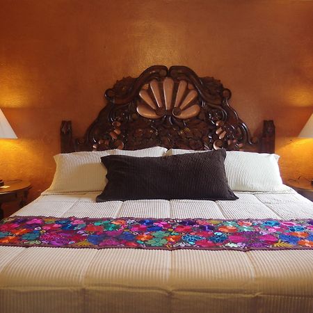 Casa De Las Conservas Comfort San Miguel de Allende Eksteriør billede