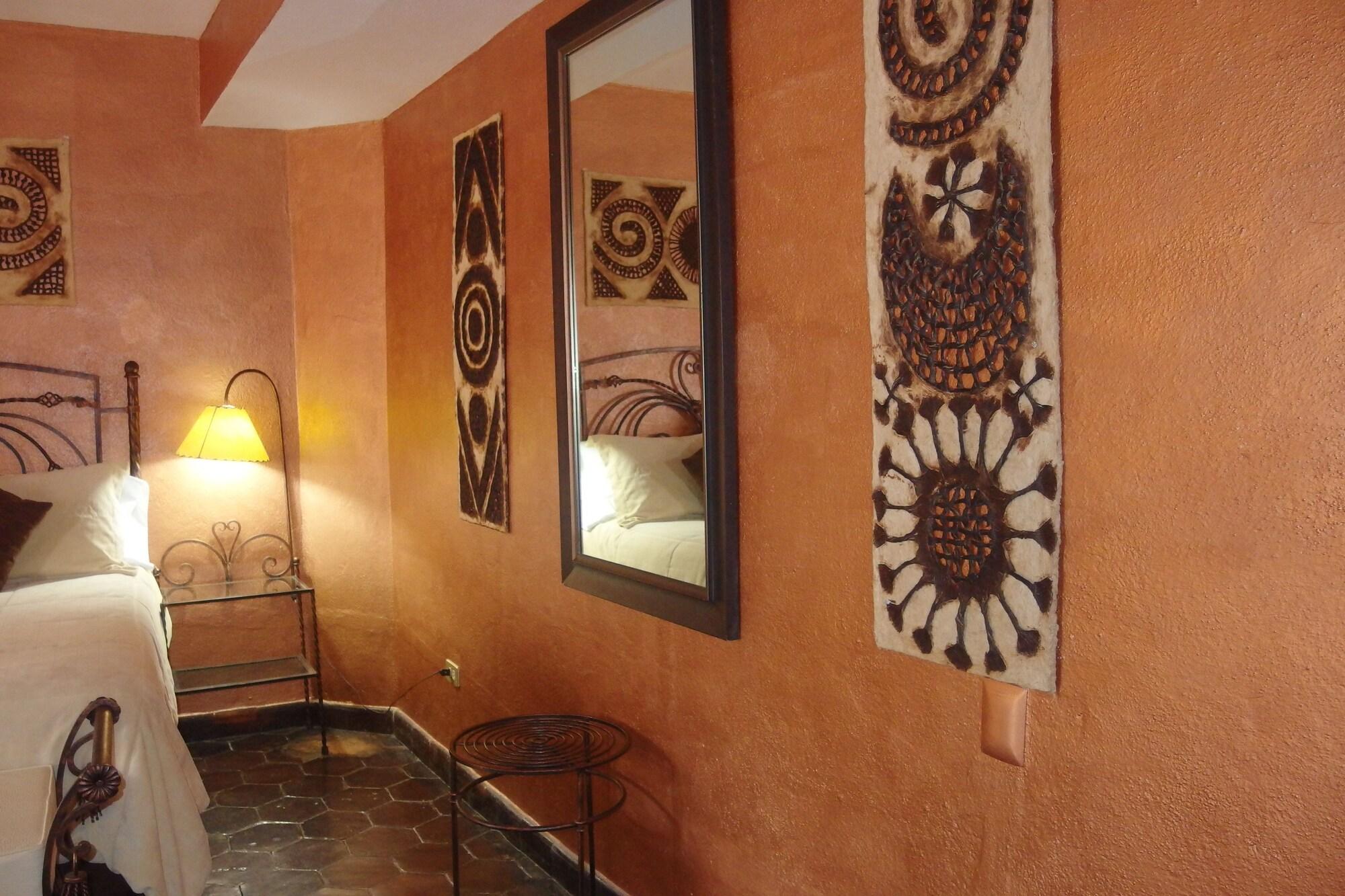 Casa De Las Conservas Comfort San Miguel de Allende Eksteriør billede