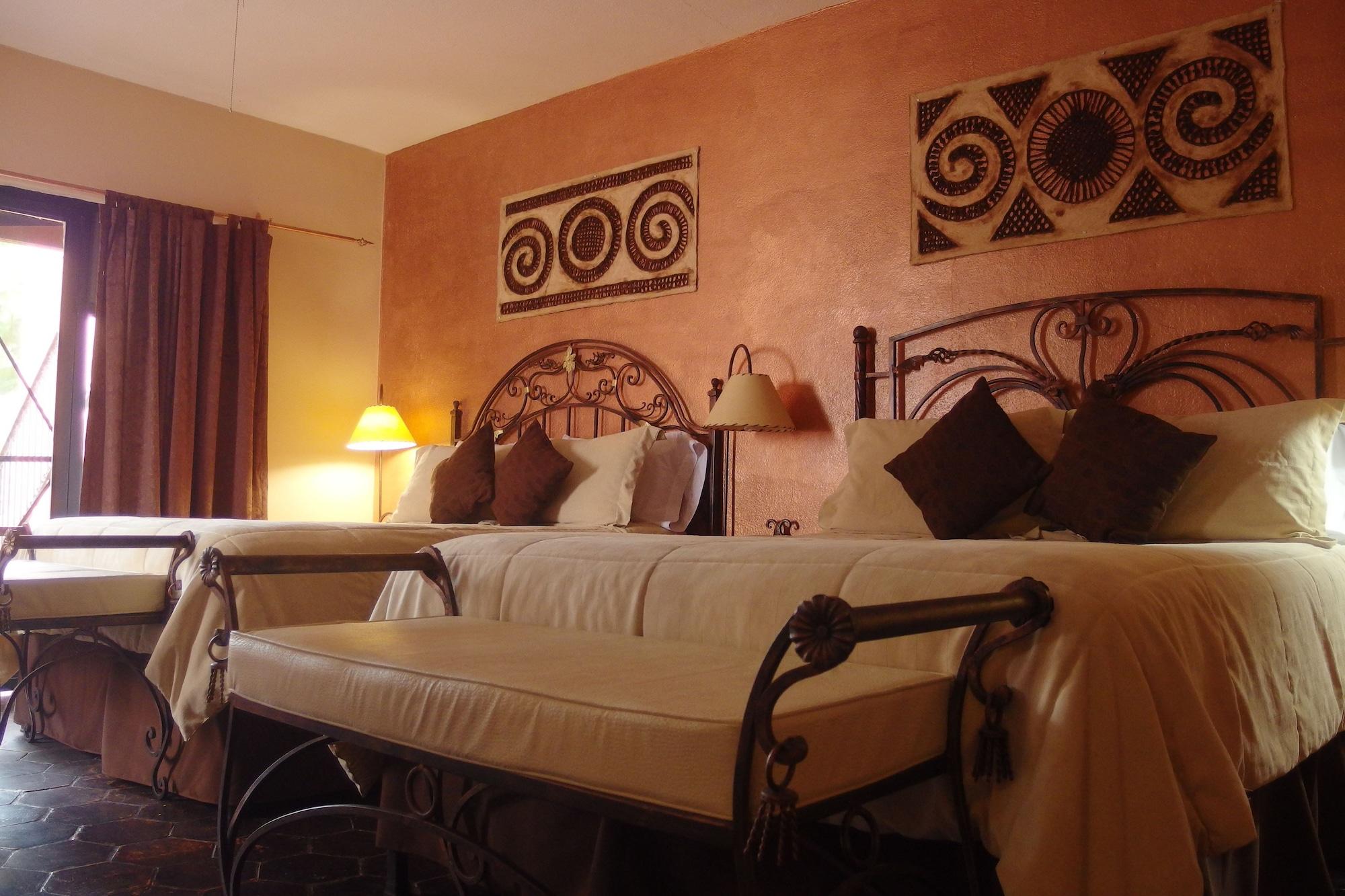 Casa De Las Conservas Comfort San Miguel de Allende Eksteriør billede