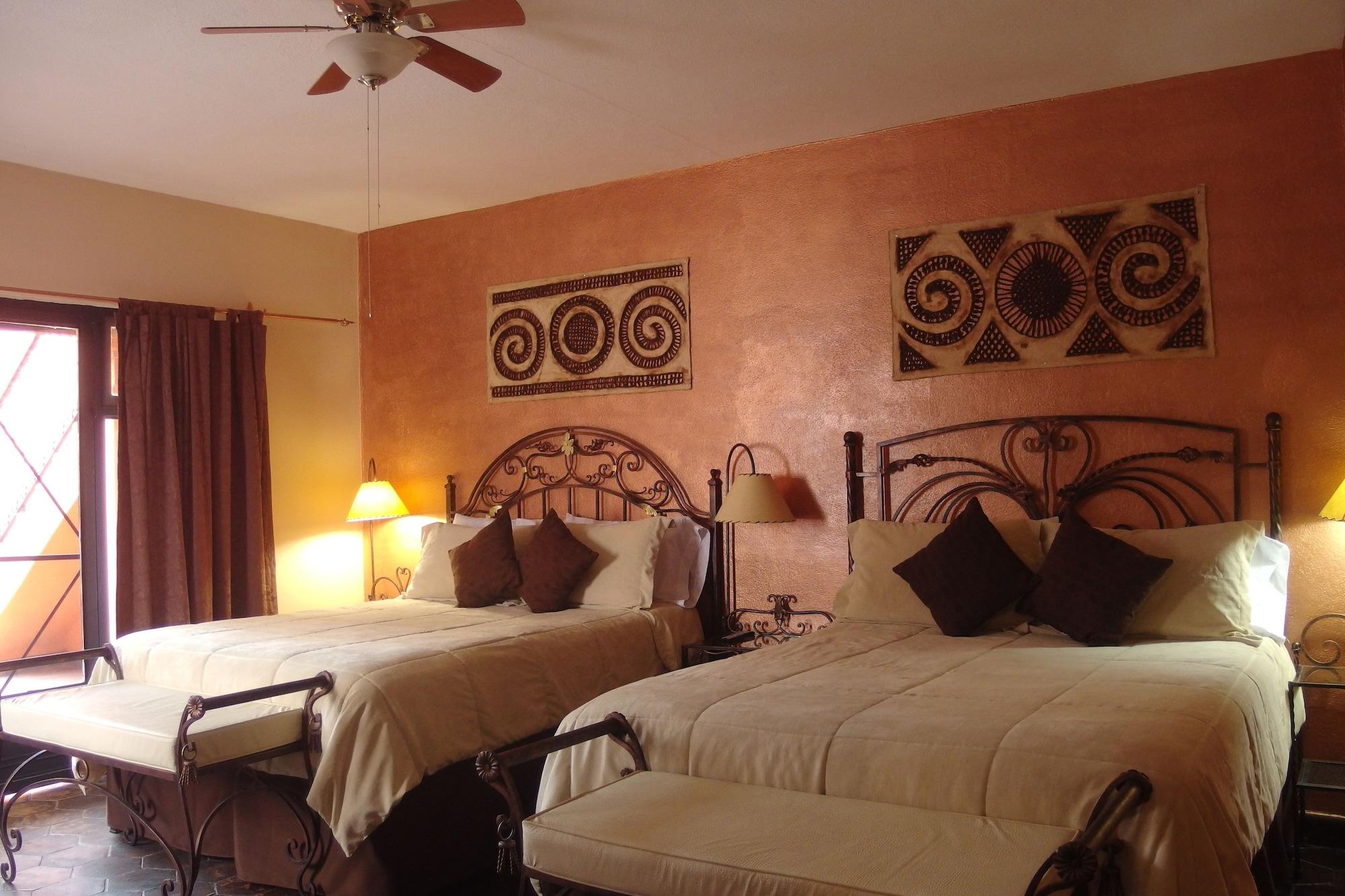 Casa De Las Conservas Comfort San Miguel de Allende Eksteriør billede