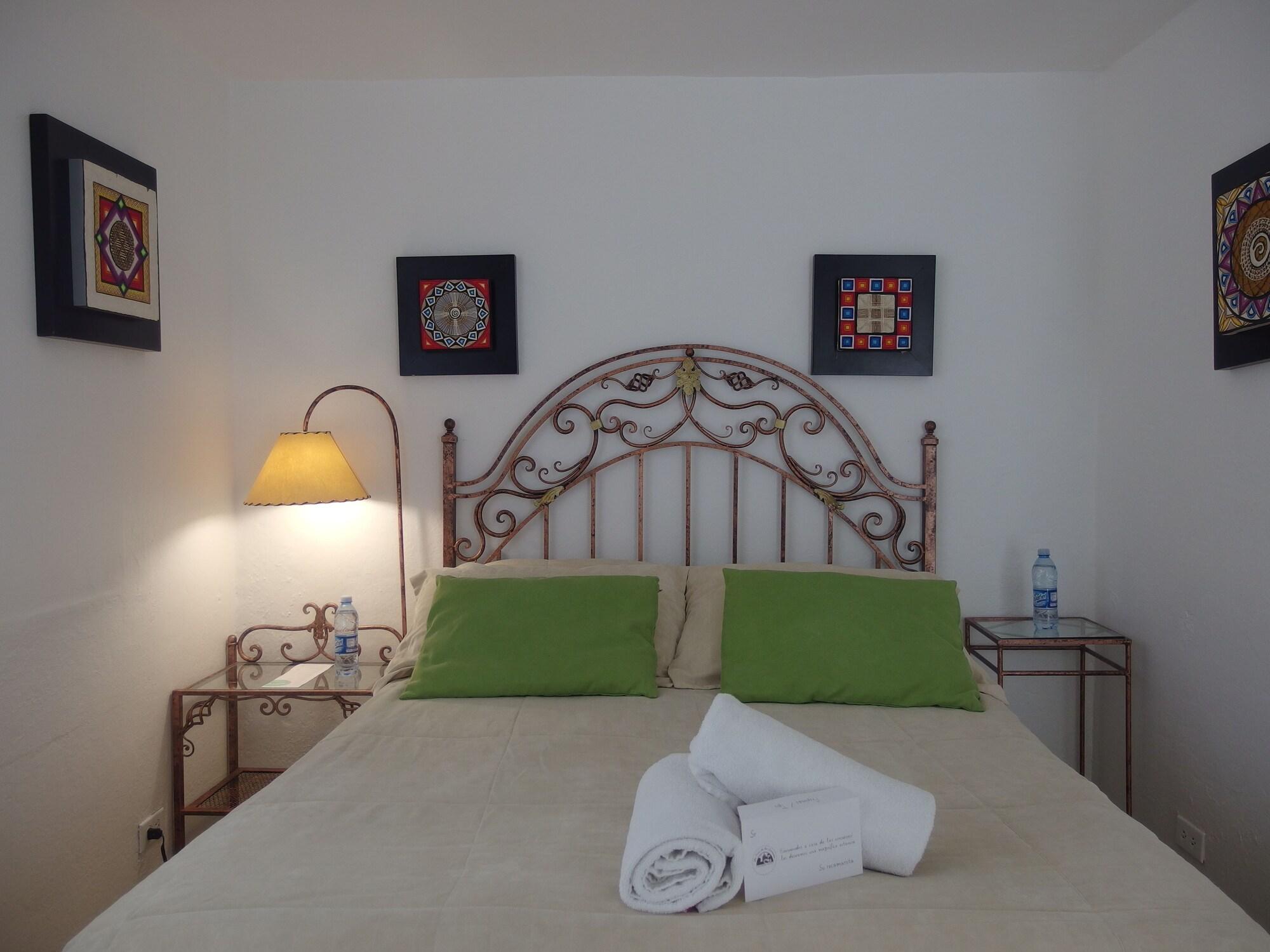Casa De Las Conservas Comfort San Miguel de Allende Eksteriør billede