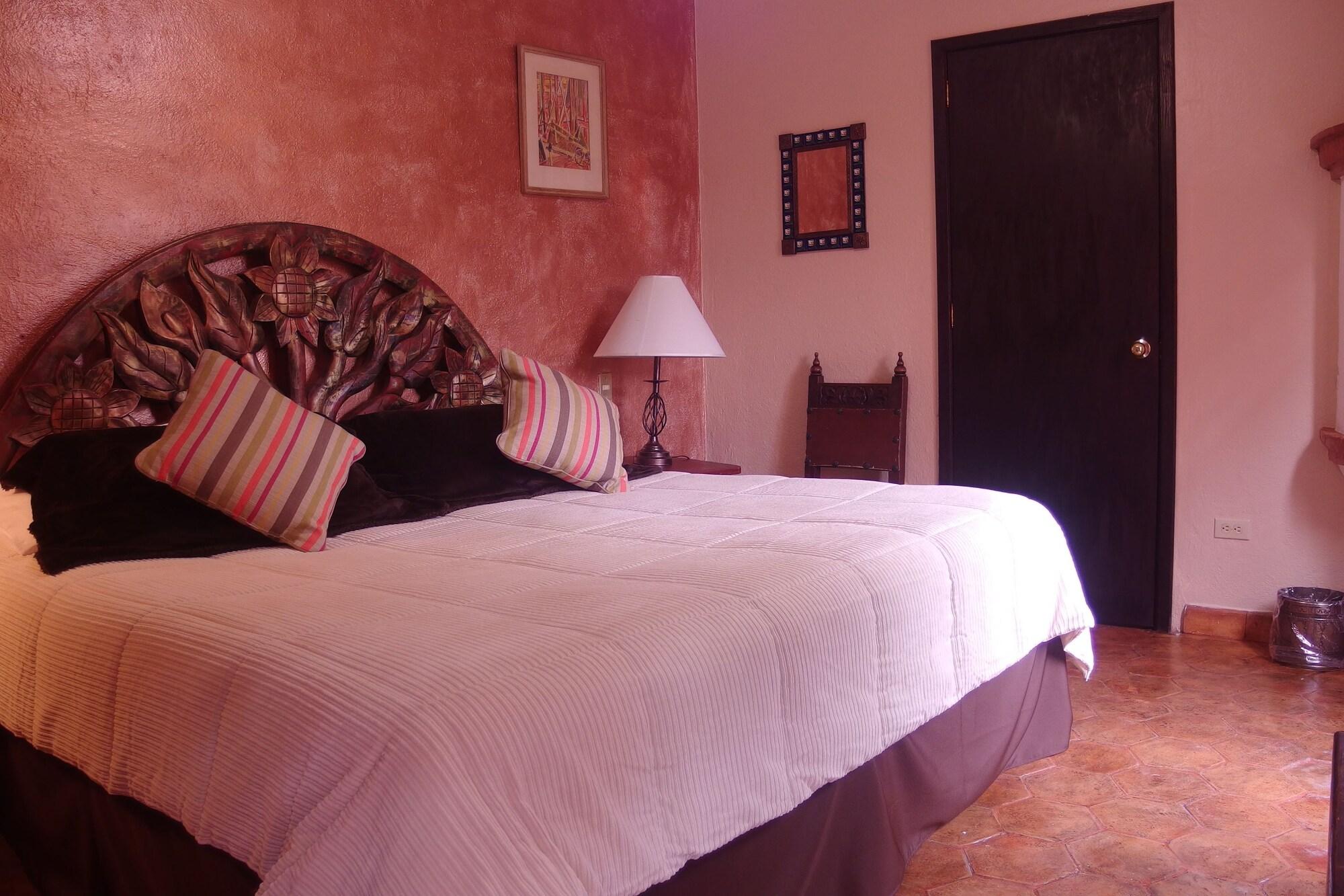 Casa De Las Conservas Comfort San Miguel de Allende Eksteriør billede