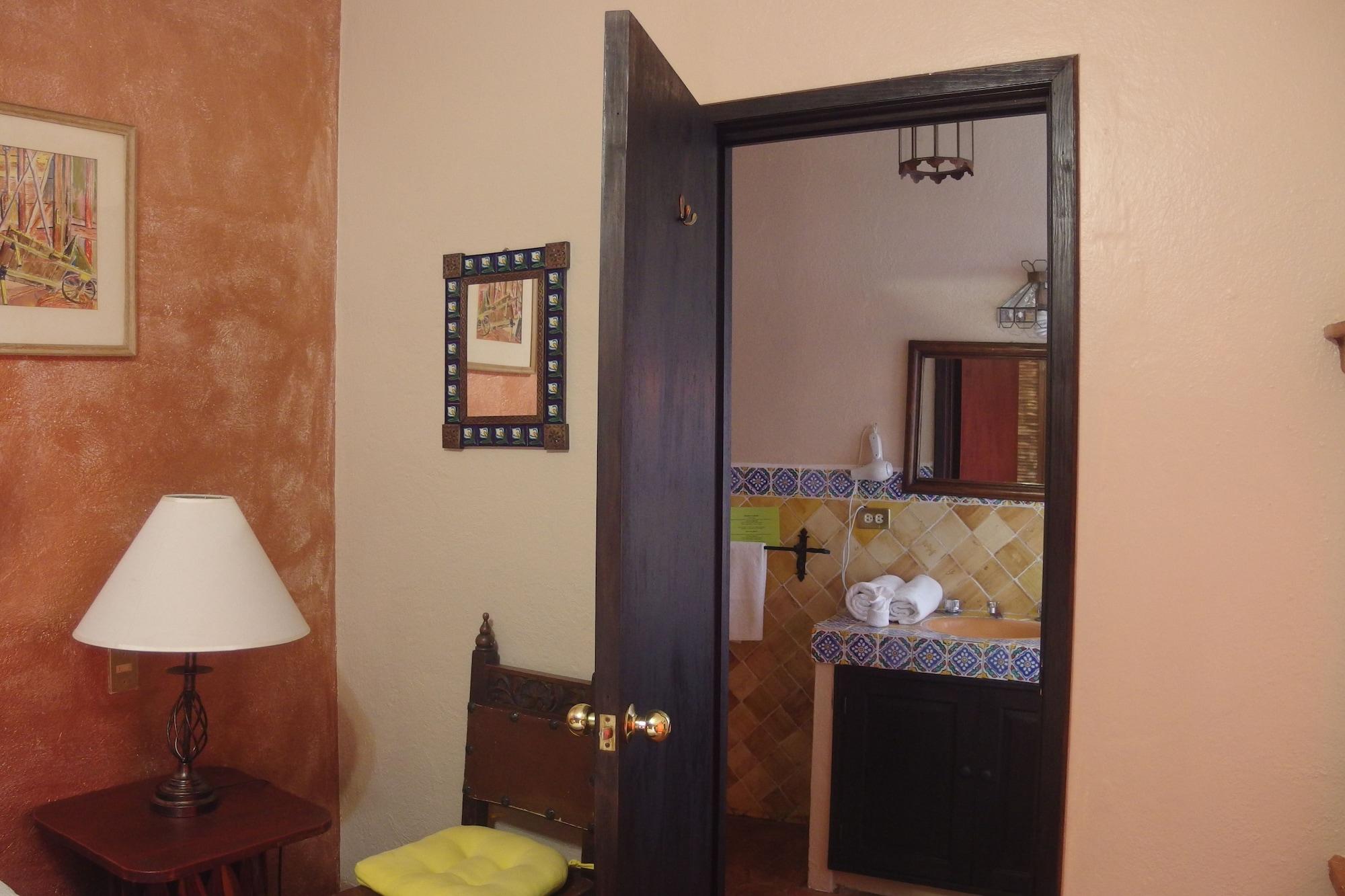 Casa De Las Conservas Comfort San Miguel de Allende Eksteriør billede