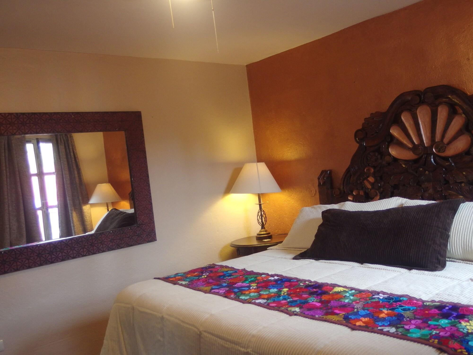 Casa De Las Conservas Comfort San Miguel de Allende Eksteriør billede