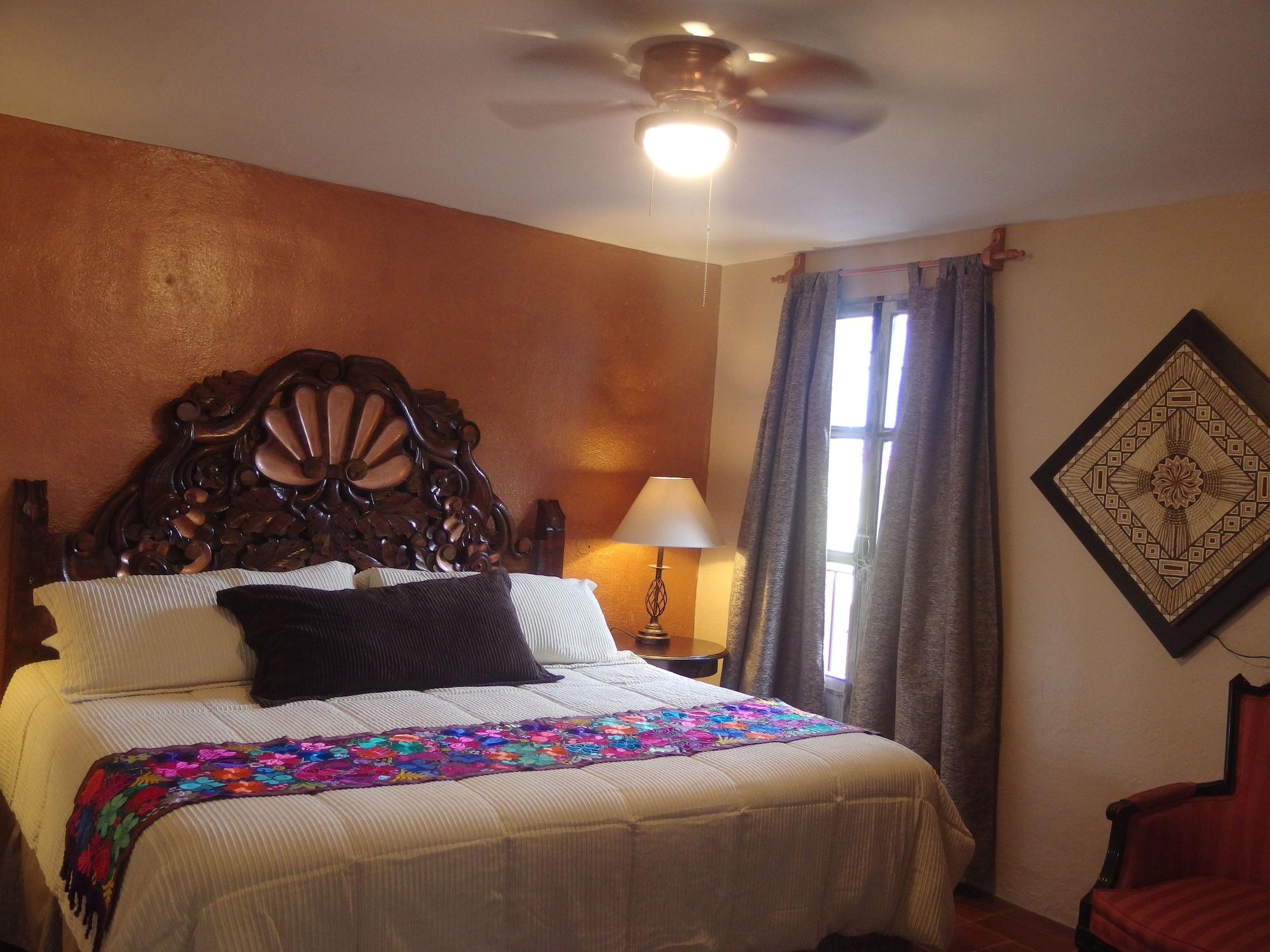 Casa De Las Conservas Comfort San Miguel de Allende Eksteriør billede