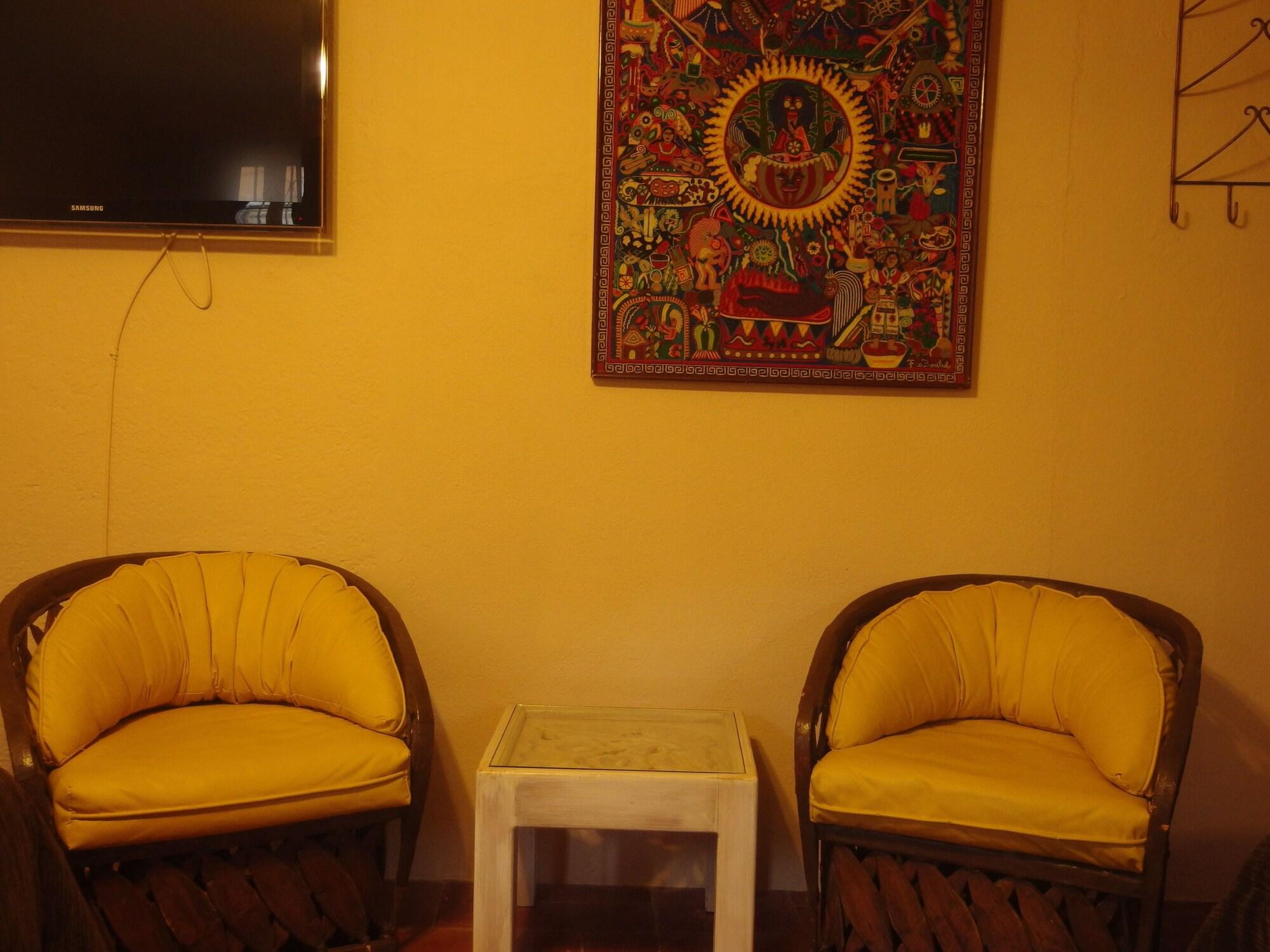 Casa De Las Conservas Comfort San Miguel de Allende Eksteriør billede
