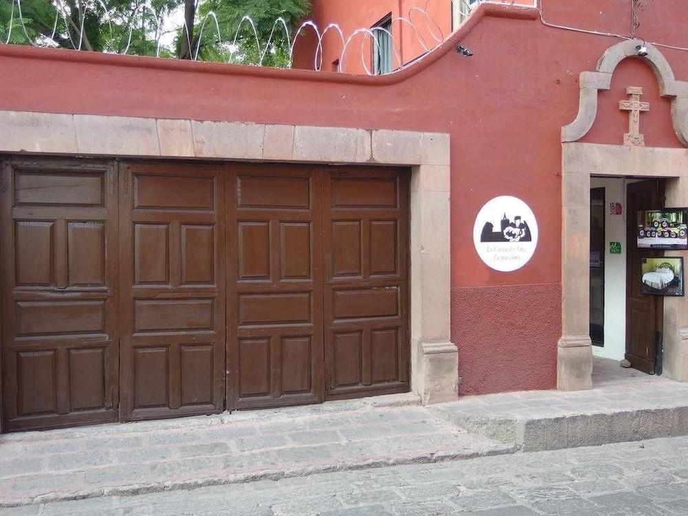 Casa De Las Conservas Comfort San Miguel de Allende Eksteriør billede