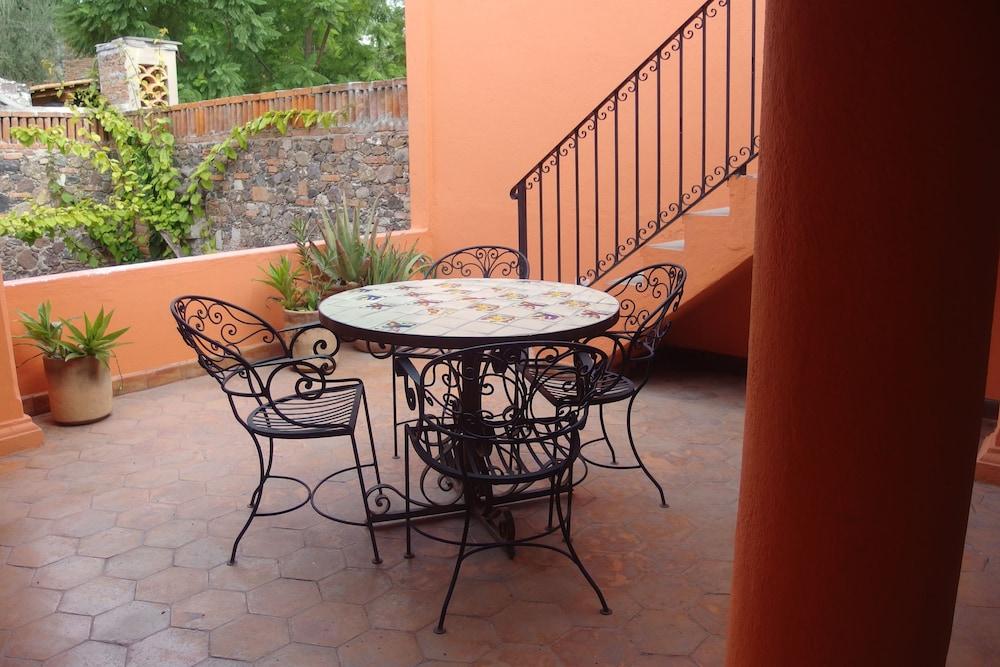 Casa De Las Conservas Comfort San Miguel de Allende Eksteriør billede