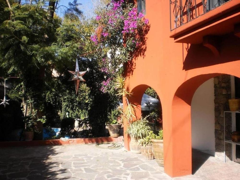 Casa De Las Conservas Comfort San Miguel de Allende Eksteriør billede