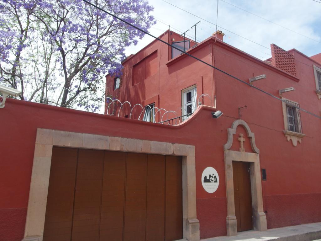 Casa De Las Conservas Comfort San Miguel de Allende Eksteriør billede
