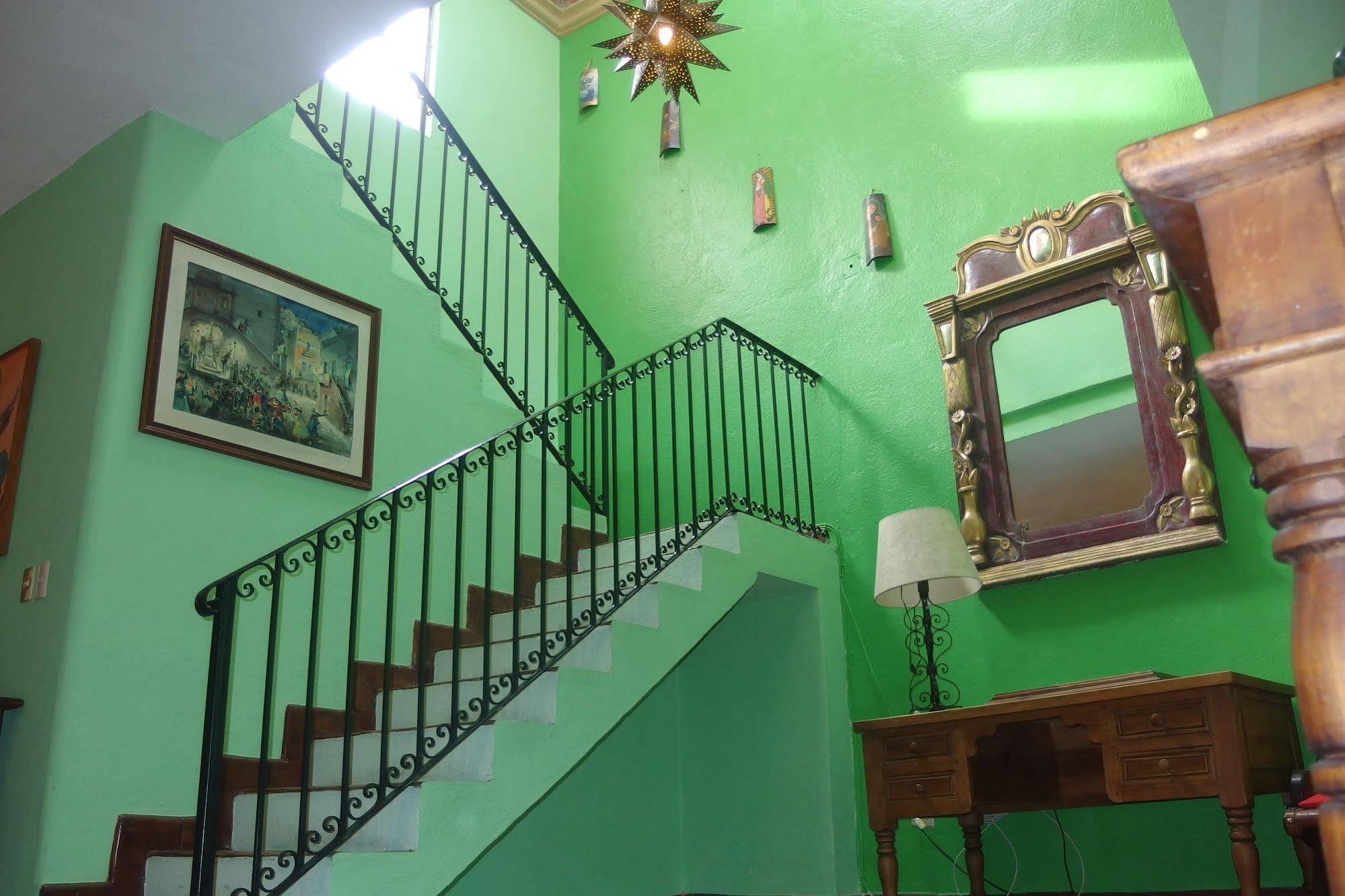 Casa De Las Conservas Comfort San Miguel de Allende Eksteriør billede