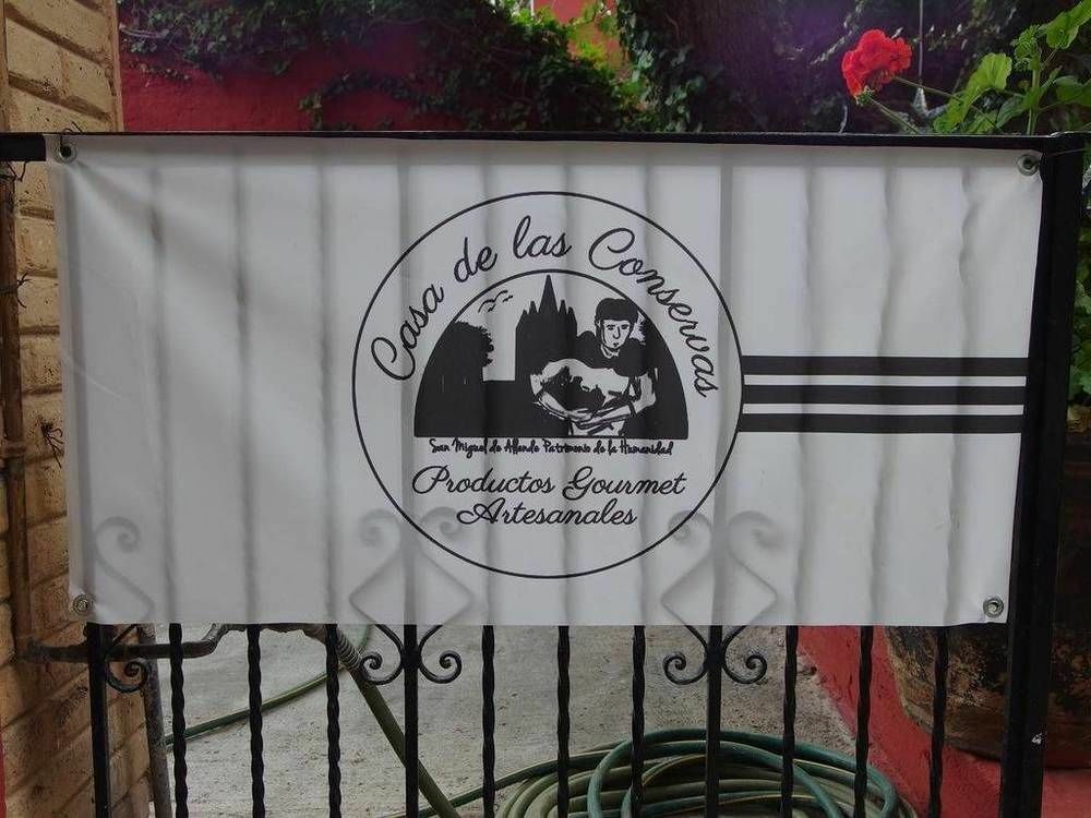Casa De Las Conservas Comfort San Miguel de Allende Eksteriør billede