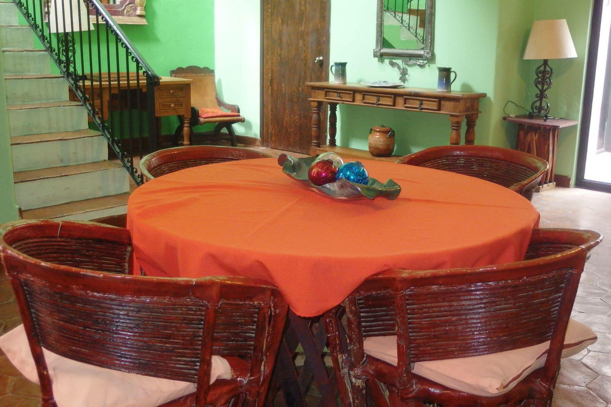 Casa De Las Conservas Comfort San Miguel de Allende Eksteriør billede
