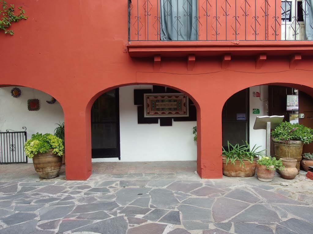 Casa De Las Conservas Comfort San Miguel de Allende Eksteriør billede
