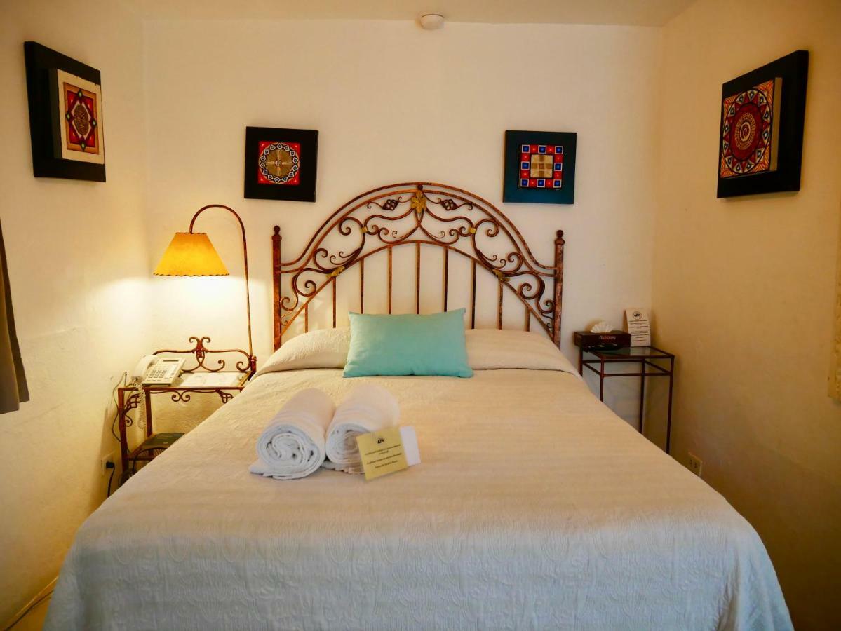 Casa De Las Conservas Comfort San Miguel de Allende Eksteriør billede