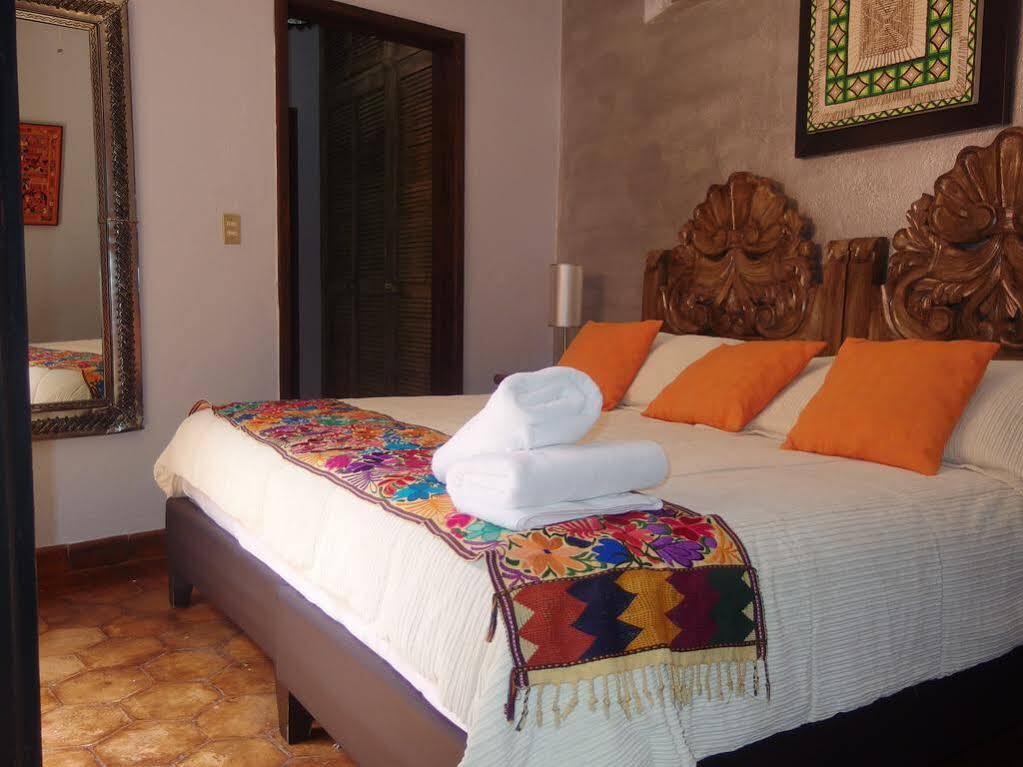 Casa De Las Conservas Comfort San Miguel de Allende Eksteriør billede