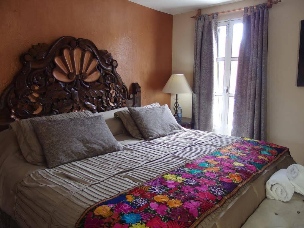 Casa De Las Conservas Comfort San Miguel de Allende Eksteriør billede