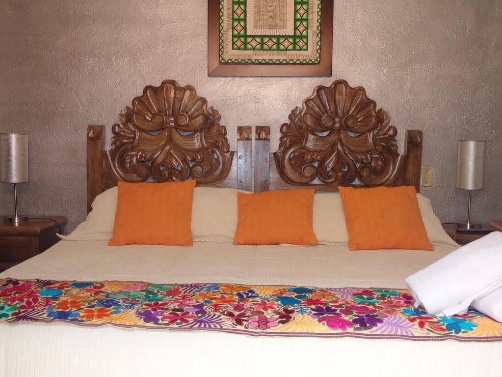 Casa De Las Conservas Comfort San Miguel de Allende Eksteriør billede