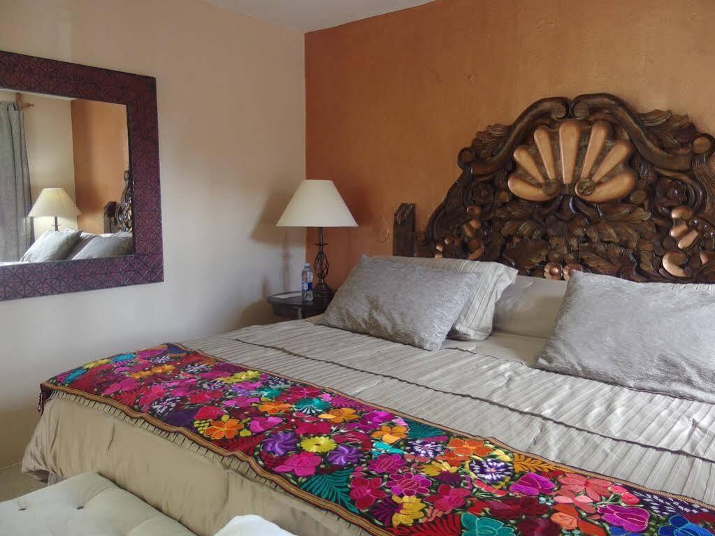 Casa De Las Conservas Comfort San Miguel de Allende Eksteriør billede